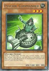 Psychic Commander