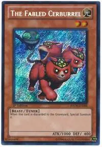The Fabled Cerburrel
