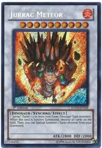 Jurrac Meteor