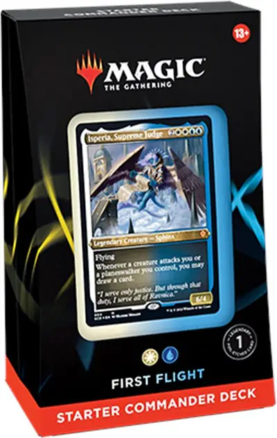 Starter Commander Deck - First Flight