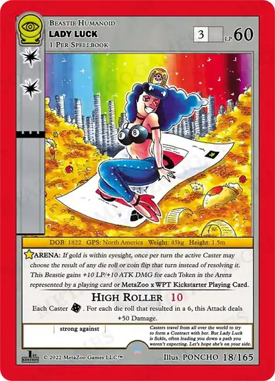 Lady Luck