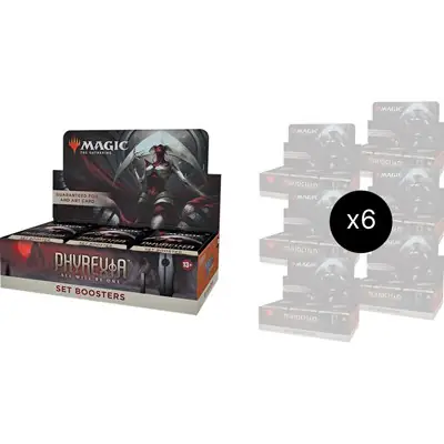 Phyrexia: All Will Be One - Set Booster Display Case