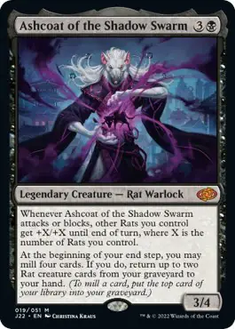 Ashcoat of the Shadow Swarm