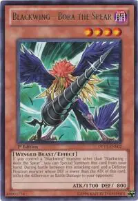 Blackwing - Bora the Spear