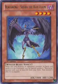 Blackwing - Shura the Blue Flame