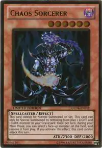 Chaos Sorcerer