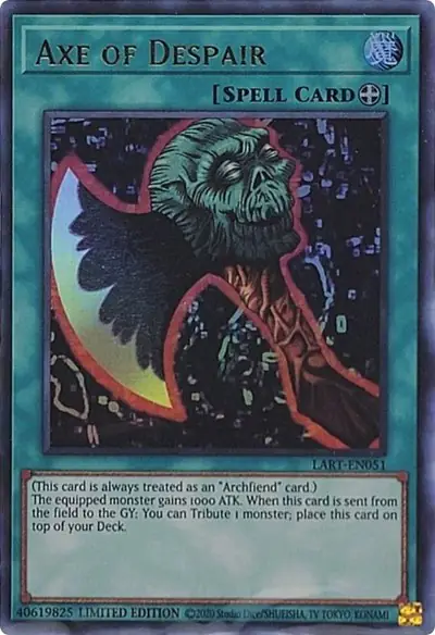 Axe of Despair