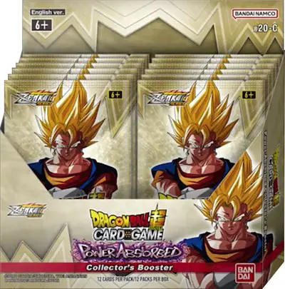 Power Absorbed Collector Booster Box