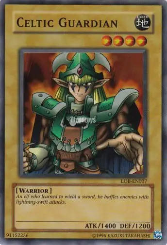 Celtic Guardian