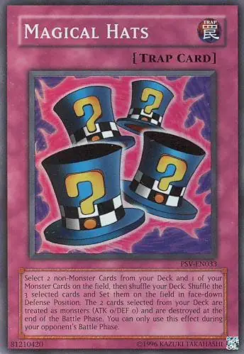 Magical Hats