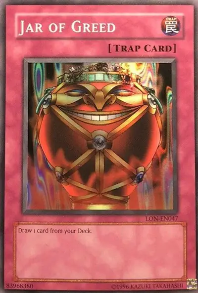 Jar of Greed