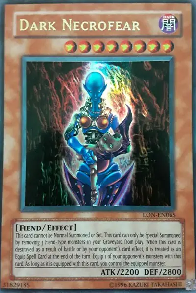 Dark Necrofear