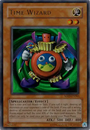 Time Wizard