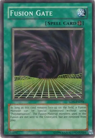 Fusion Gate