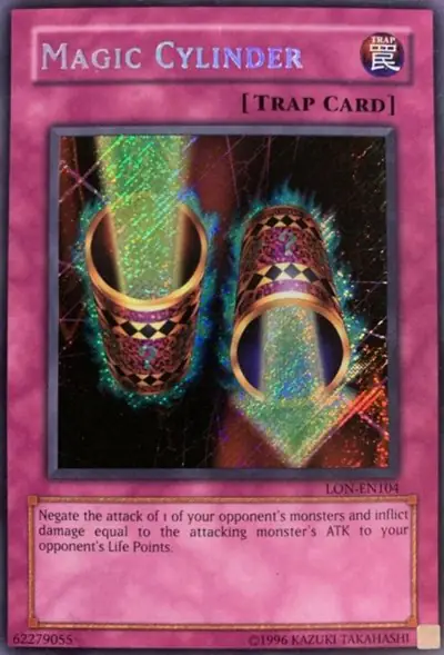 Magic Cylinder