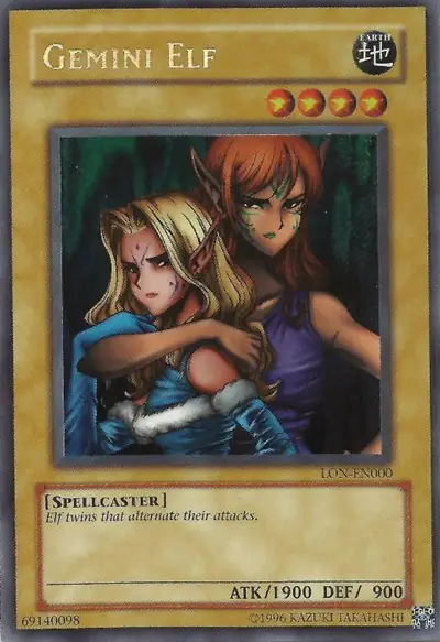 Gemini Elf