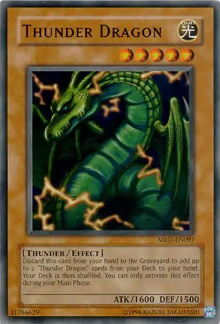 Thunder Dragon