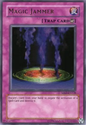Magic Jammer
