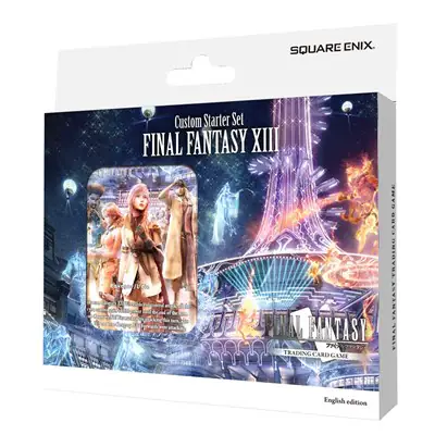 Custom Starter Set: Final Fantasy XIII