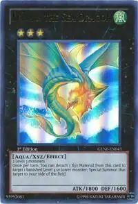 Leviair the Sea Dragon