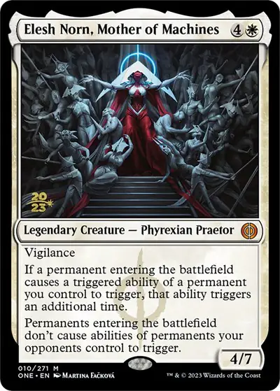 Elesh Norn, Mother of Machines