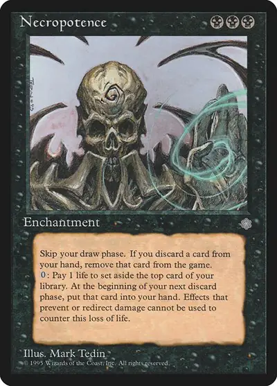 Necropotence