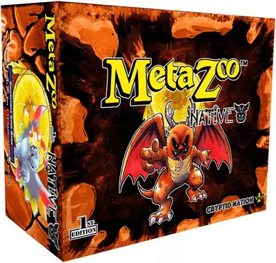 Native: First Edition Booster Box