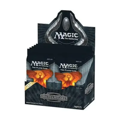 Magic 2013 (M13) - Booster Battle Pack Display Box