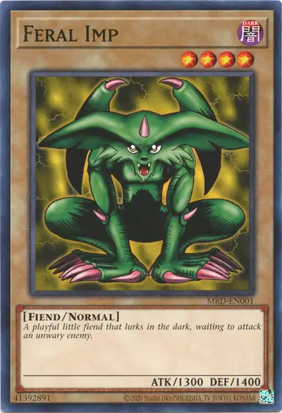 Feral Imp
