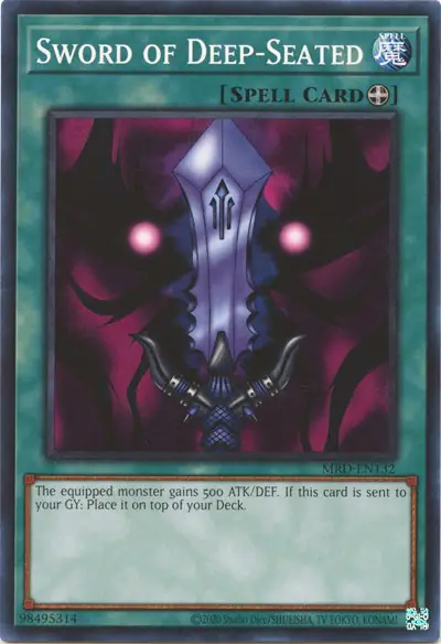 Sword of Deep-Seated