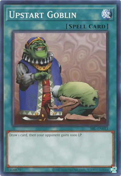 Upstart Goblin