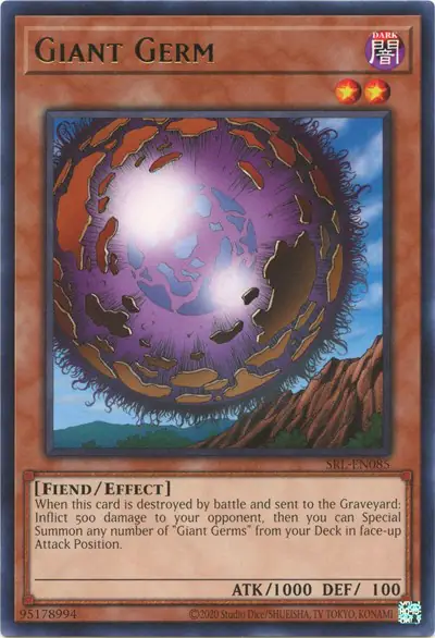 Giant Germ