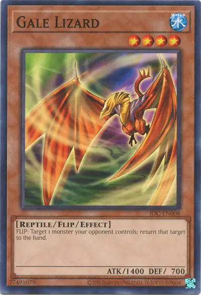 Gale Lizard