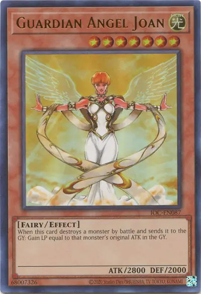 Guardian Angel Joan