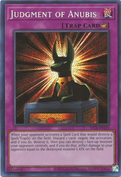 Judgment of Anubis