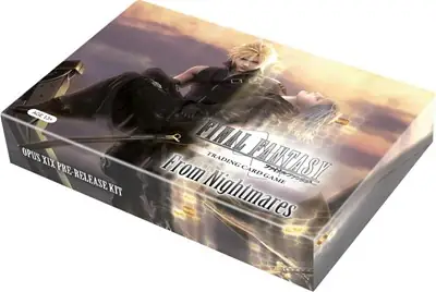From Nightmares Prerelease Kit