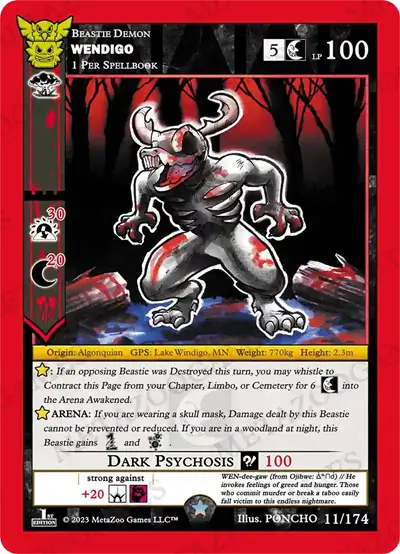Wendigo