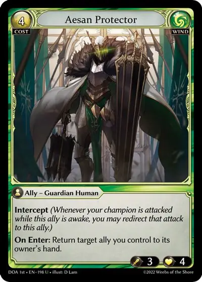 Aesan Protector