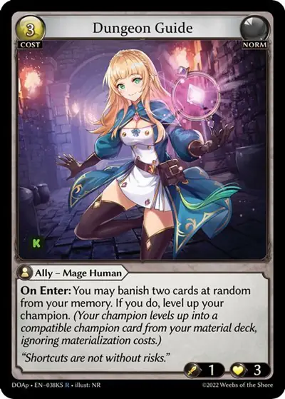 Dungeon Guide (KS)