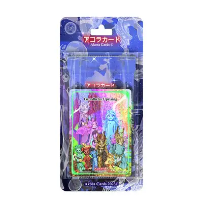 Grordhelm Uprising Blister Pack [1st Edition]