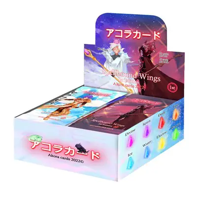 Spellbound Wings Booster Box [1st Edition]