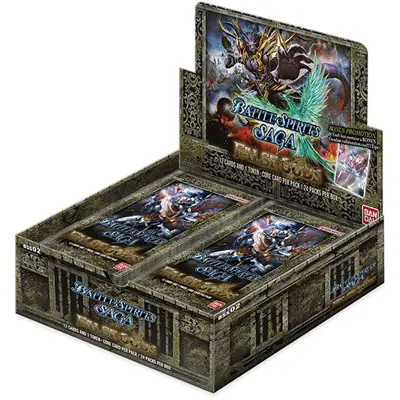 False Gods Booster Box