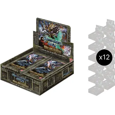 False Gods Booster Box Case