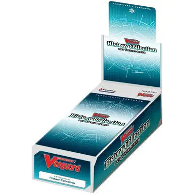 History Collection Booster Box