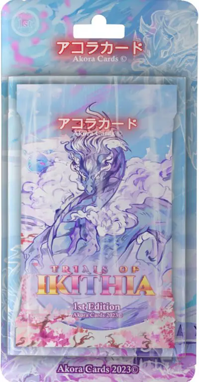 Trials of Ikithia Blister Pack