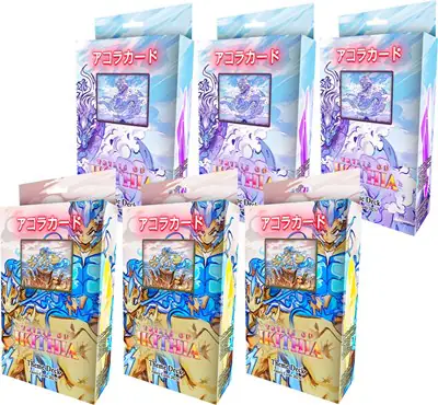 Trials of Ikithia Theme Deck Display