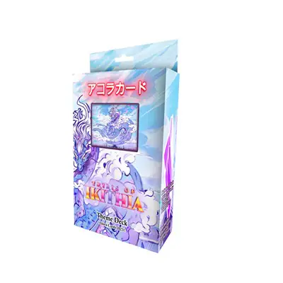 Trials of Ikithia Theme Deck - Spirit