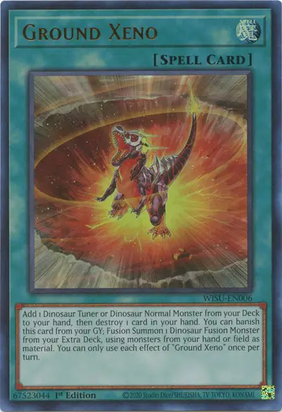 Ground Xeno