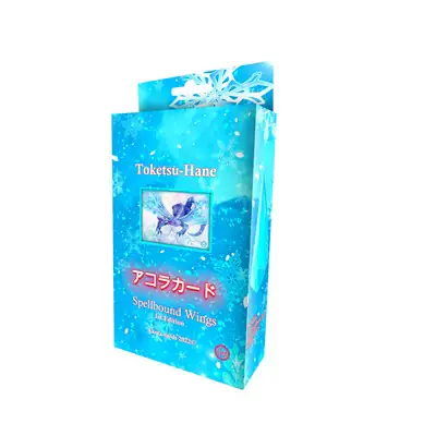 Spellbound Wings Theme Deck - Toketsu-Hane [1st Edition]