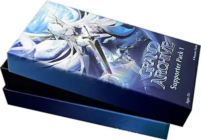 Supporter Pack 1 Box
